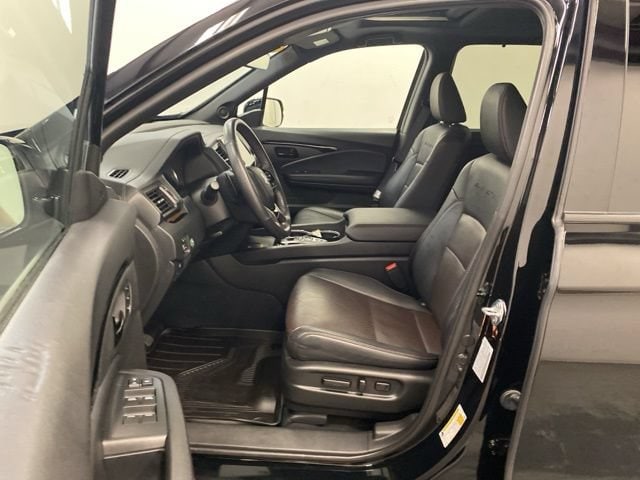 2024 Honda Passport Black Edition - Photo 8