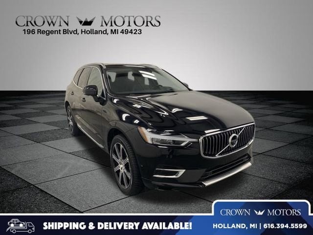 2020 Volvo XC60 Inscription's photo