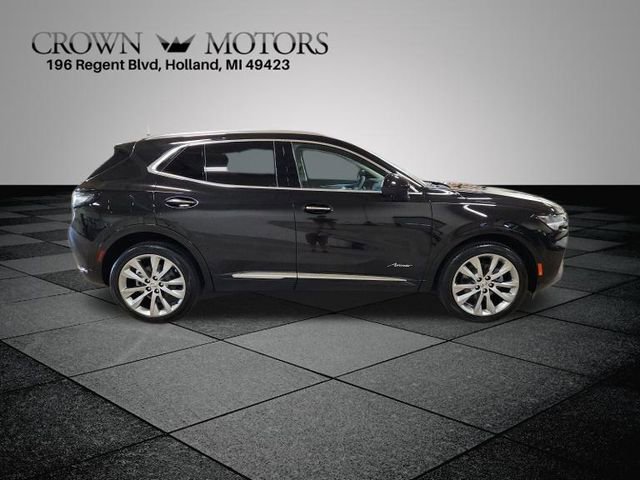 2023 Buick Envision Avenir photo 2