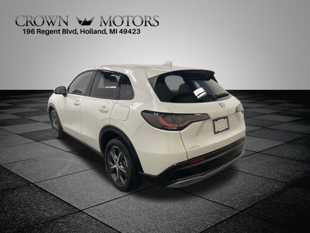 Certified 2024 Honda HR-V EX-L SUV