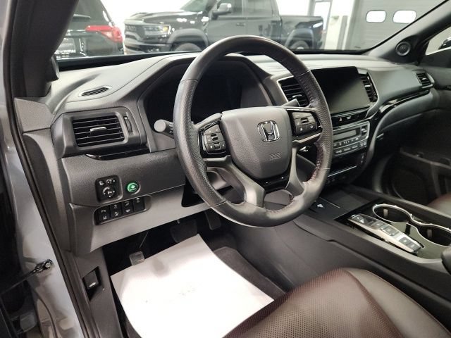 2025 Honda Ridgeline Black Edition - Photo 12