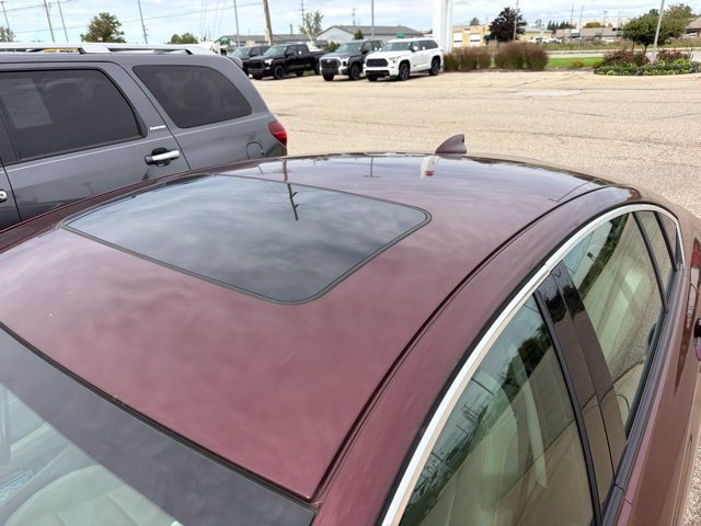 Used 2018 Buick Regal Sportback Essence Hatchback