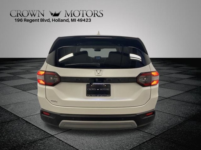 2024 Honda Pilot EX-L - Photo 5