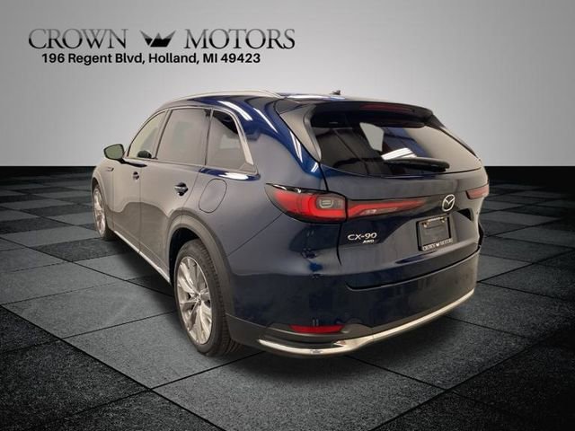 2024 Mazda CX-90 3.3 Turbo Premium photo 4