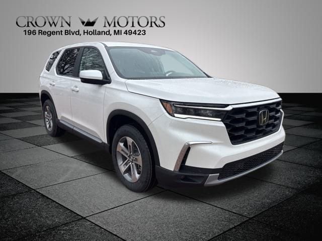 2025 Honda Pilot EX-L's photo