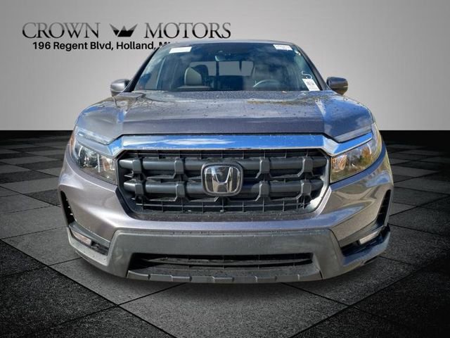 2024 Honda Ridgeline RTL photo 3