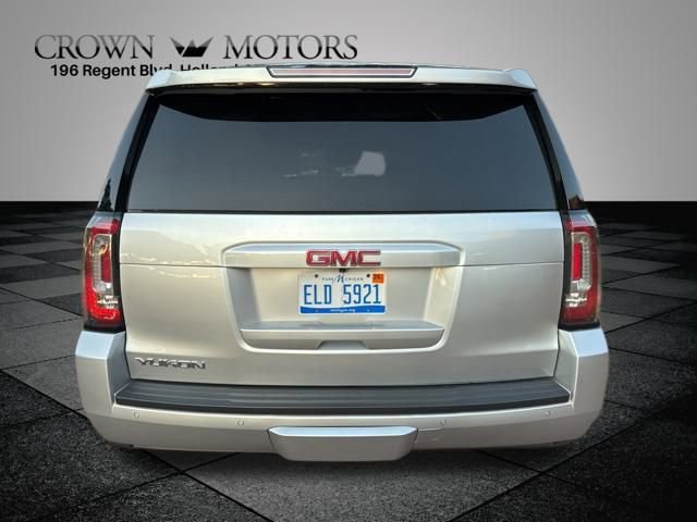 2020 Gmc Yukon SLT photo 3