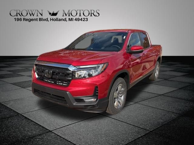 2026 Honda Ridgeline RTL photo 3
