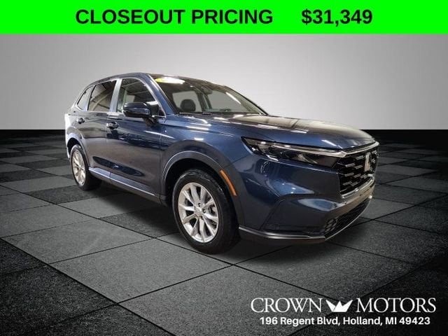 2024 Honda CR-V EX-L's photo