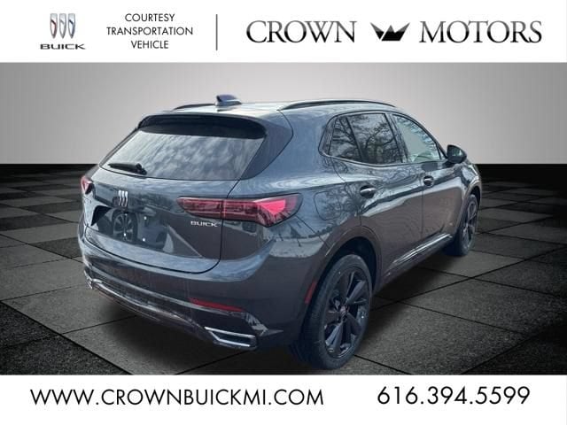 2026 Buick Envision Sport Touring - Photo 9