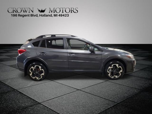 2022 Subaru Crosstrek Limited photo 2