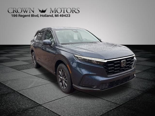 2026 Honda CR-V EX-L's photo