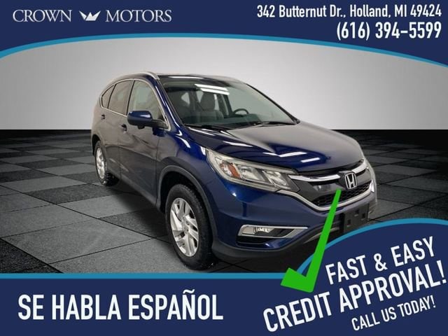 2016 Honda CR-V EX-L