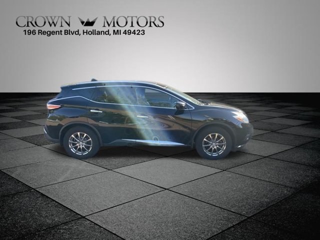 Used 2017 Nissan Murano SL SUV