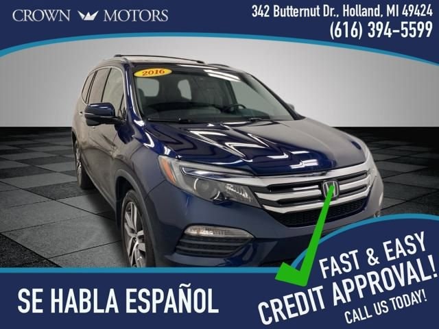 2016 Honda Pilot Touring