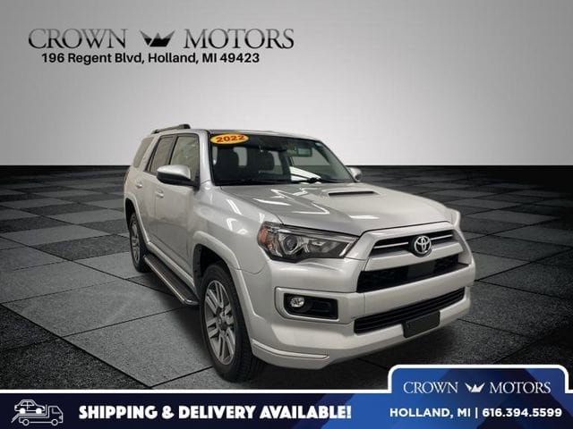 2022 Toyota 4Runner TRD Sport's photo