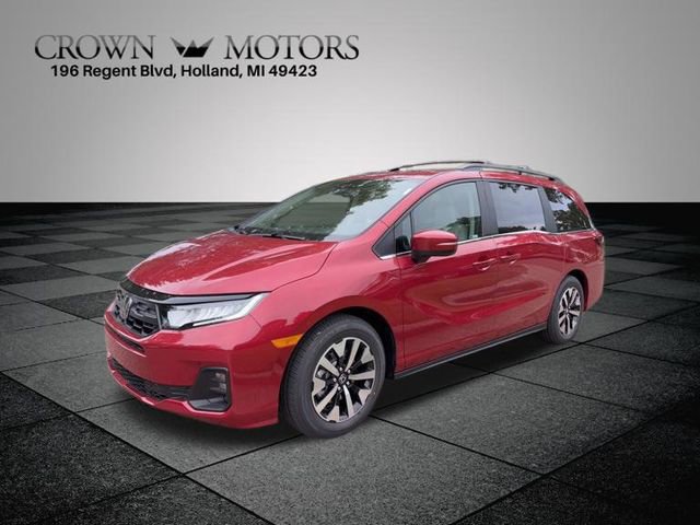 2026 Honda Odyssey EX-L photo 3