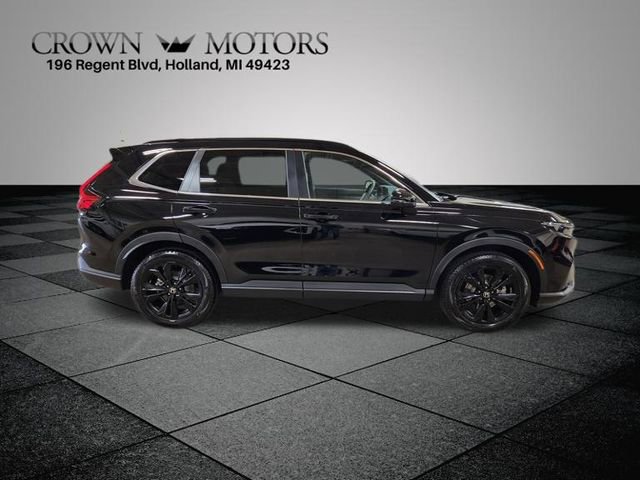2023 Honda CR-V Hybrid Sport Touring photo 2