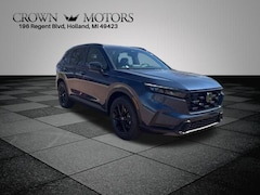 2026 Honda CR-V Hybrid Sport-L SUV