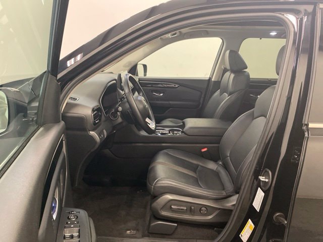 2025 Honda Pilot Touring - Photo 8