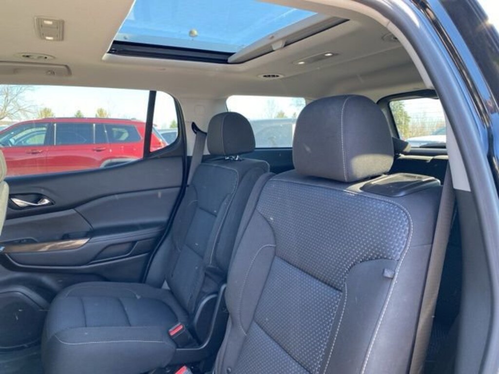 Used 2023 GMC Acadia SLE SUV