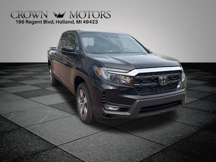 2026 Honda Ridgeline RTL Truck Crew Cab