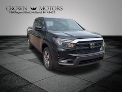 2026 Honda Ridgeline RTL Truck Crew Cab