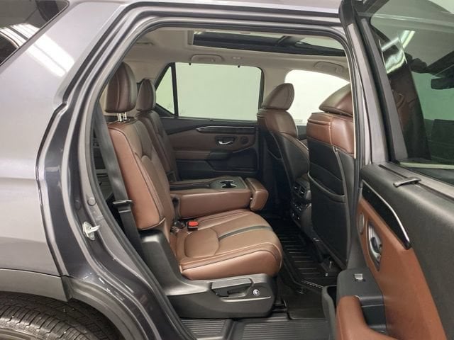 2024 Honda Pilot Elite - Photo 25