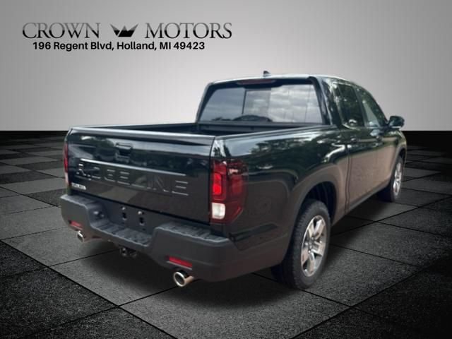 2026 Honda Ridgeline RTL - Photo 10
