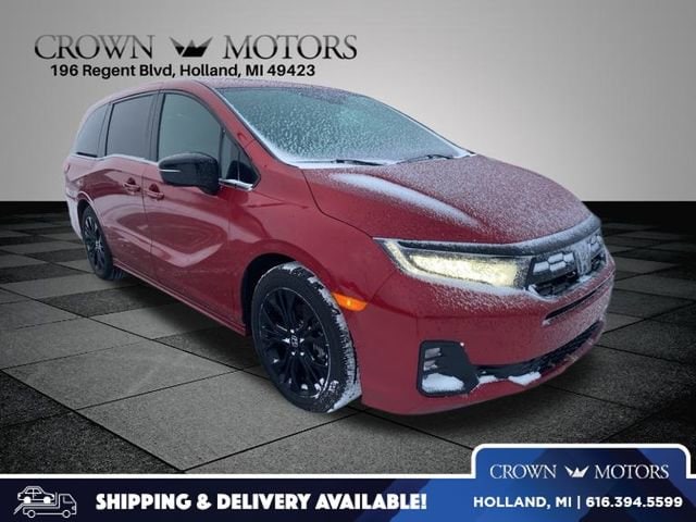 2025 Honda Odyssey Sport L's photo