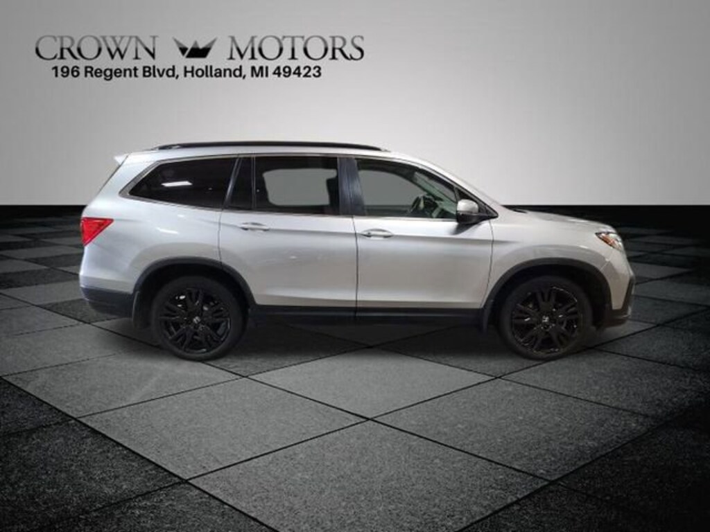 Used 2022 Honda Pilot Special Edition SUV