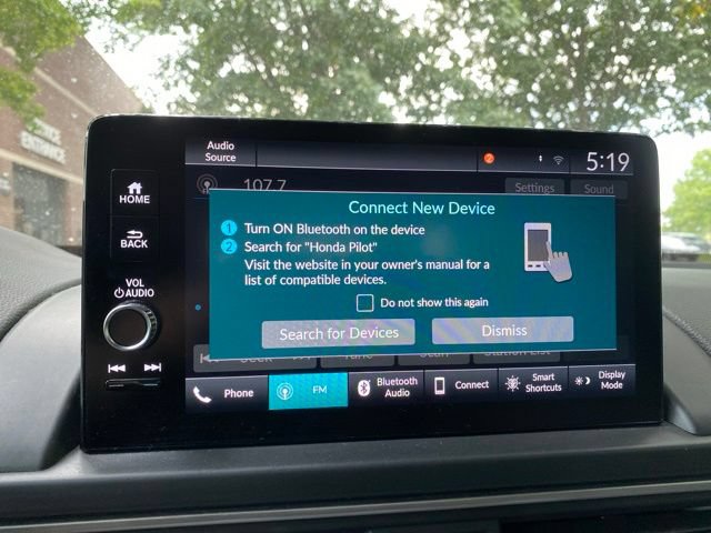 2025 Honda Pilot EX-L - Photo 15