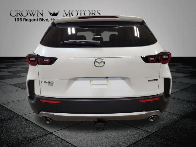 2024 Mazda CX-50 2.5 Turbo photo 4