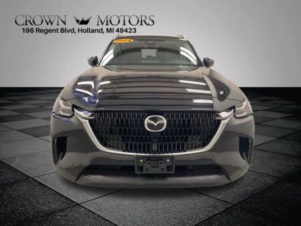 Used 2024 Mazda CX-90 Plug-In Hybrid Preferred SUV