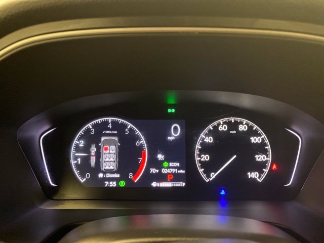 2025 Honda Pilot Touring - Photo 9