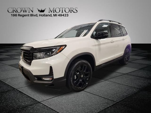 2025 Honda Passport Black Edition - Photo 7