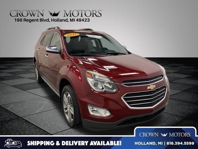 2017 Chevrolet Equinox Premier