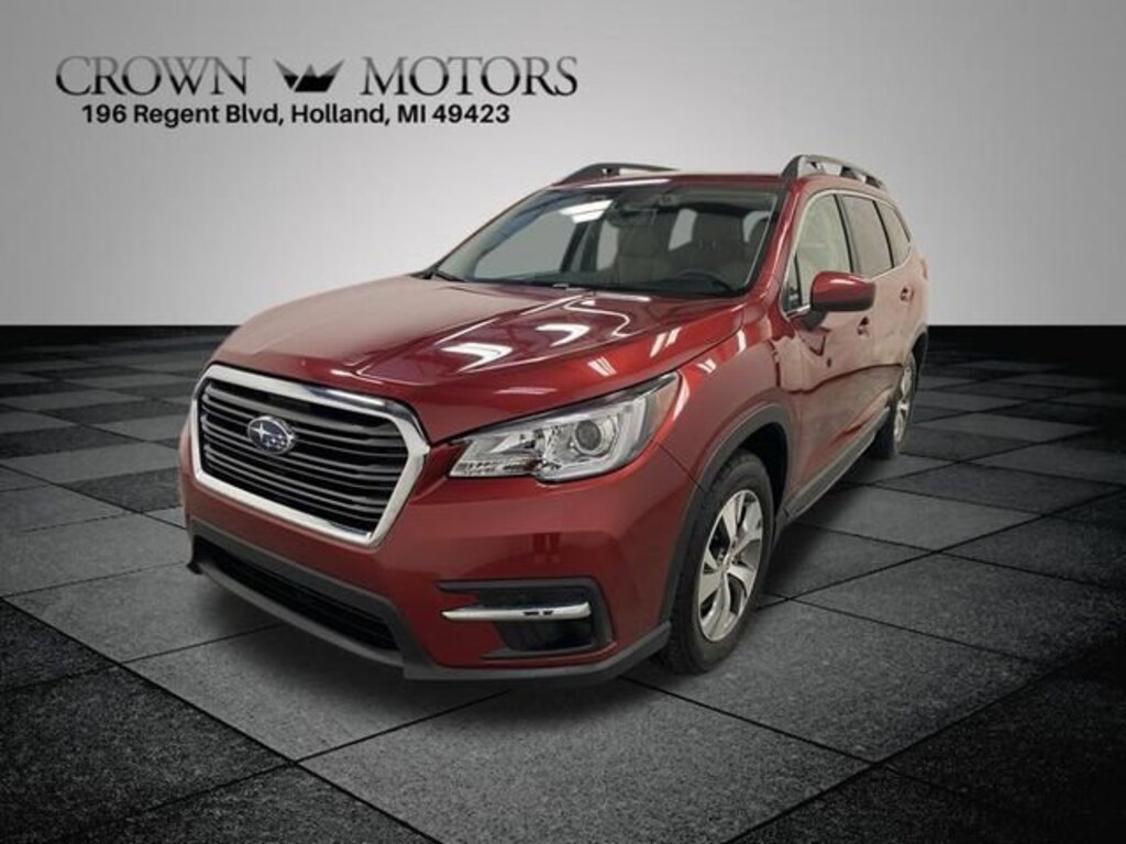 Used 2019 Subaru Ascent Premium SUV