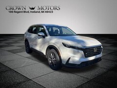 2026 Honda CR-V EX-L SUV