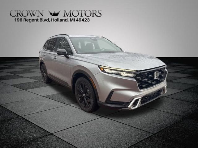 2026 Honda CR-V Sport Touring's photo