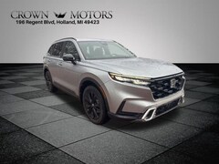 2026 Honda CR-V Hybrid Sport Touring SUV