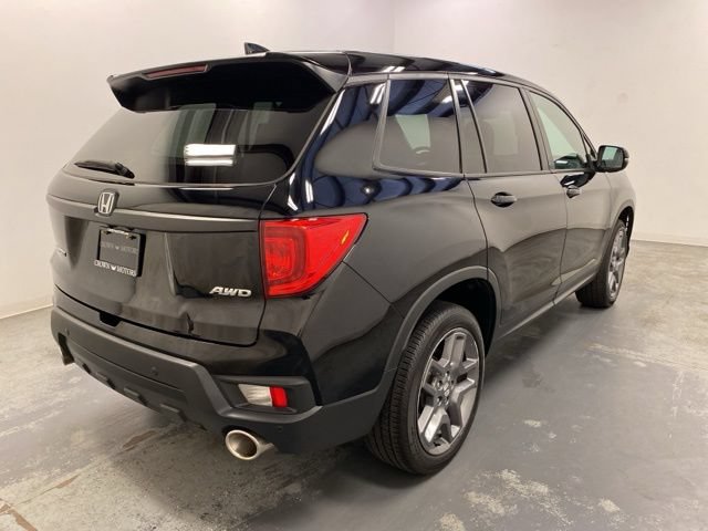 2023 Honda Passport EX-L - Photo 6