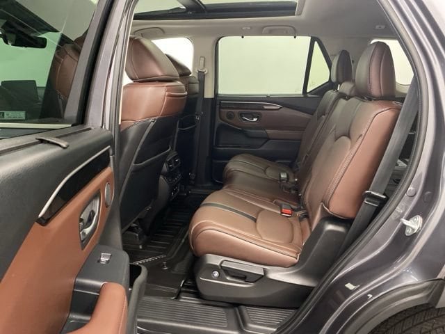 2024 Honda Pilot Elite - Photo 20
