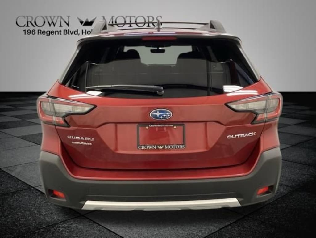 Used 2025 Subaru Outback Limited SUV