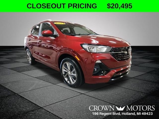 2023 Buick Encore GX Select's photo