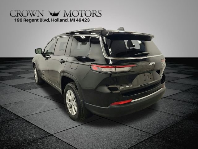 2023 Jeep Grand Cherokee Limited photo 3