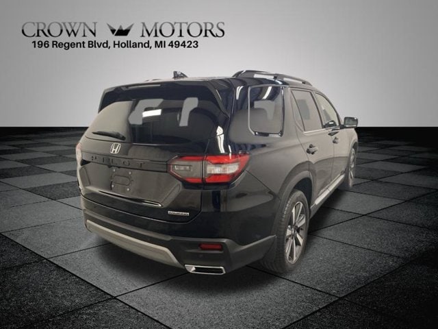 2025 Honda Pilot Touring - Photo 6