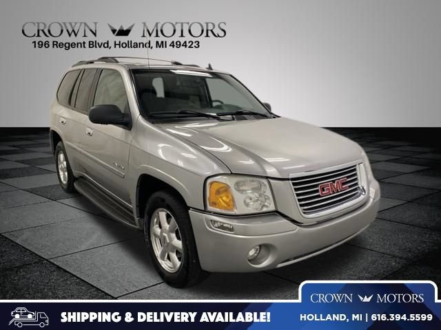 2006 GMC Envoy 4WD SLE's photo