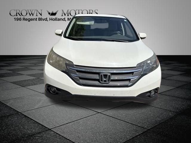 Used 2013 Honda CR-V EX with VIN 5J6RM4H57DL030629 for sale in Holland, MI