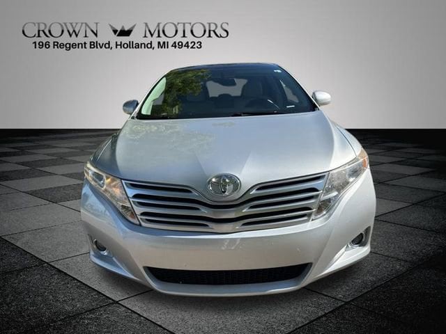 Used 2011 Toyota Venza Base with VIN 4T3BA3BBXBU020664 for sale in Holland, MI